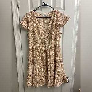 Petal and Pup Sundress